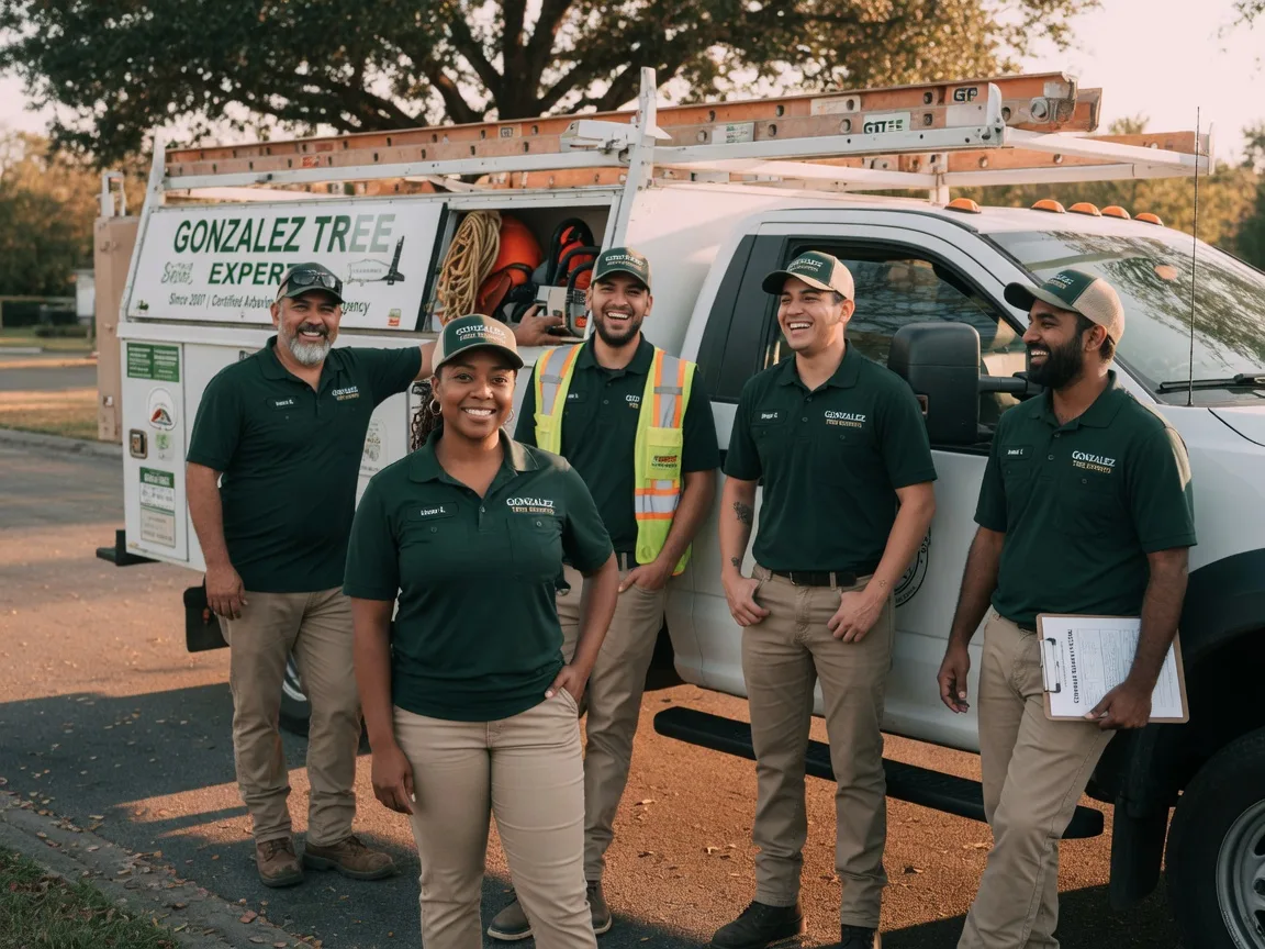 Tree Service company in Hubert, NC