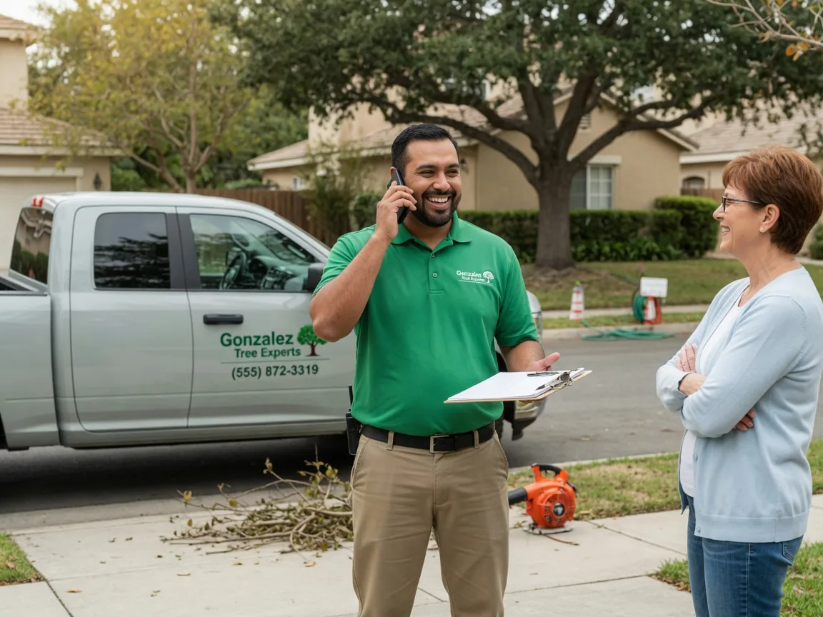 Tree Service Hubert, NC FAQs